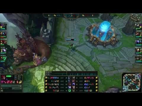 SKT T1 Faker KATARINA vs RYZE Mid   Patch 6 24 KR Ranked