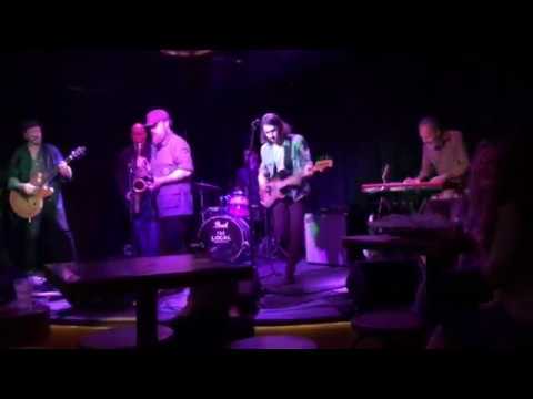 Jamie McLean Band  Featuring Marc Broussard - The Local Nashville 2/20/18