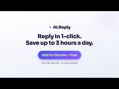 Item video thumbnail