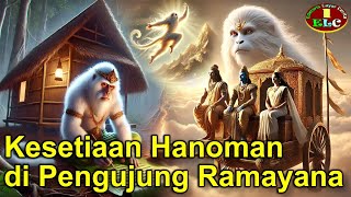 Download lagu Kisah Hanoman Sang Pengabdi Setia di Akhir Perang Ramayana mp3