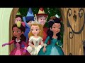 Sofia The First Royal Prep Tea Party Indonesian
