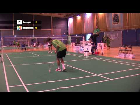 N2-J7 | IMBC vs Labassée - SH2 : David Cocagne (A3) vs Mathieu Bassement (B2)