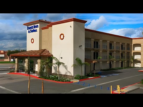Harbor Inn & Suites | Los Angeles (CA), United States | Hotel Review🏠