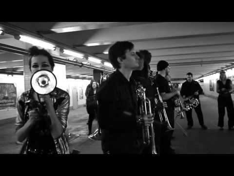 Funkrust Brass Band — Zoology (for NPR's Tiny Desk Contest 2016)