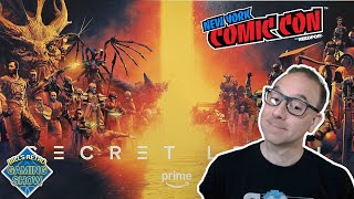 Secret Level - A Video Game Anthology Series Coming to Amazon Prime