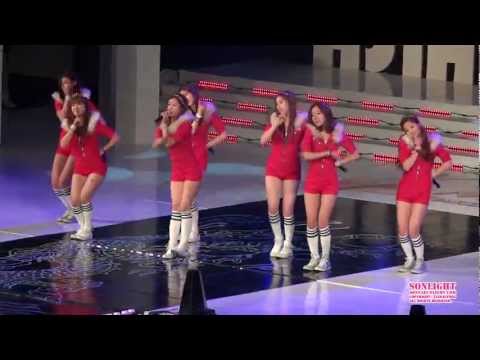 2012 Asia Model Festival Awards.A-pink.에이핑크
