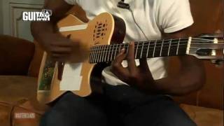 KEZIAH JONES - MY KINDA GIRL - BLUFUNKCLASS - PARIS, FRANCE