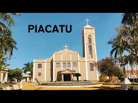Piacatu SP - Passeio da Rota 408 pela cidade de Piacatu - 10° Temp - Ep 27