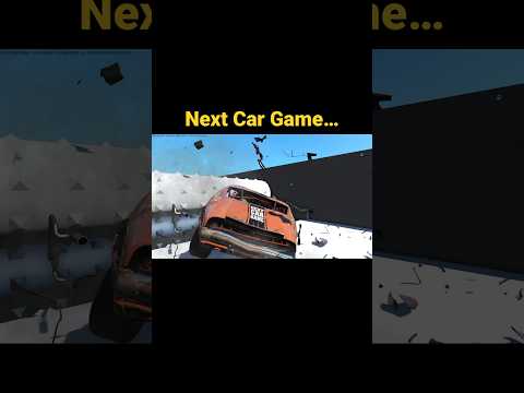 Next Car Game… #bugbear #nextcargame #wreckfest