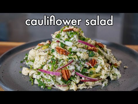 Video thumbnail: Sallatë me Lulelakër