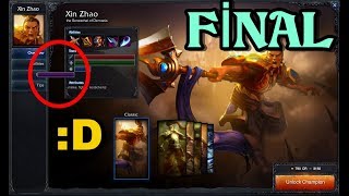LoL | ŞAMPİYONLARIN ZORLUK SEVİYELERİ TUTARLI MI? FİNAL