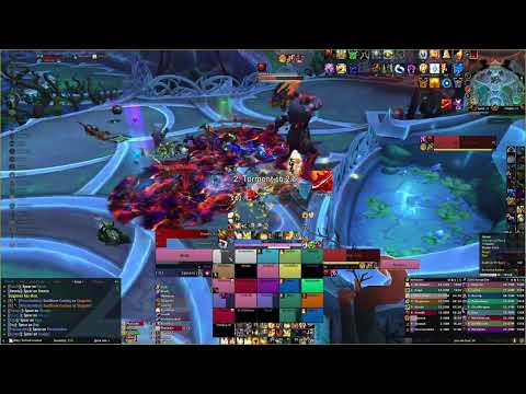 Heroic Igira the Cruel - Holy Paladin PoV | Amirdrassil, the Dream's Hope