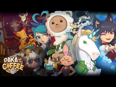 Видео PAKA'S COFFEE #1