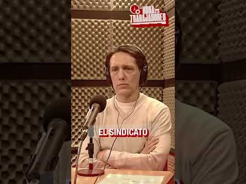 Maximiliano Salazar, delegado de Granja Tres Arroyos: "La lucha está en las calles"