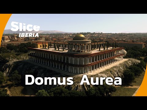 El palacio secreto de Nerón: lujo, poder e innovación en Roma | SLICE Iberia