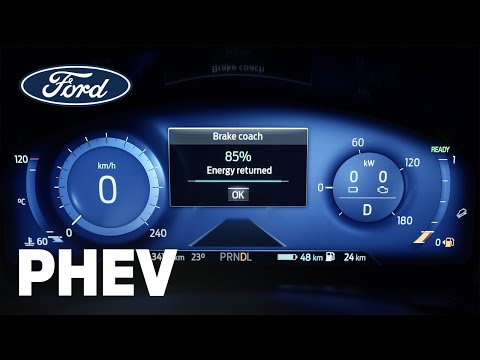 Musique pub Ford Aides à la conduite spécifiques aux véhicules hybrides rechargeables
Juin 2021