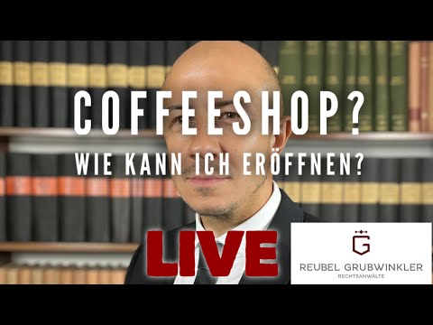 LIVE Strafrecht - Cannabis, Legalisierung, Coffeeshops in Deutschland, usw.