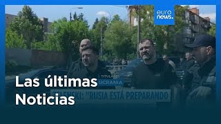 Últimas noticias | 31 mayo 2026 - Mañana