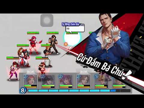 KOF - Quyền vương chiến. BENIMARU NIKAIDO TƯ CHẤT R có thật sự bị lãng quên...?