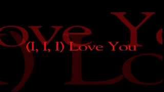 (I, I, I) Love You  by  John M Nuttall