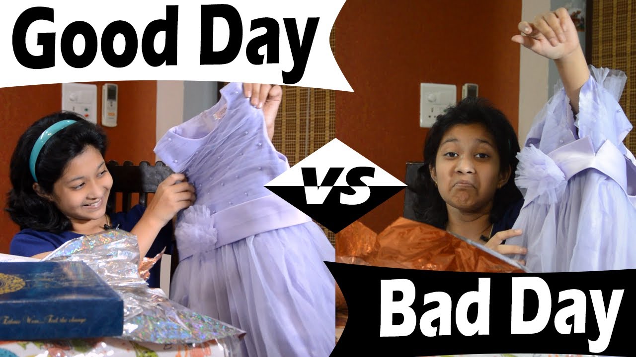 Good Day vs Bad Day |  #CuteSisters #Funny | Cute Sisters