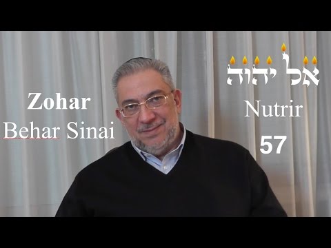 Kabbalah: Secretos del Zohar - clase 129 Behar Sinai
