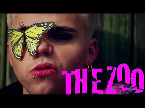 Vince Kidd - The Zoo feat. Vanessa White