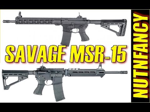 Savage MSR 15 Review- Nutnfancy