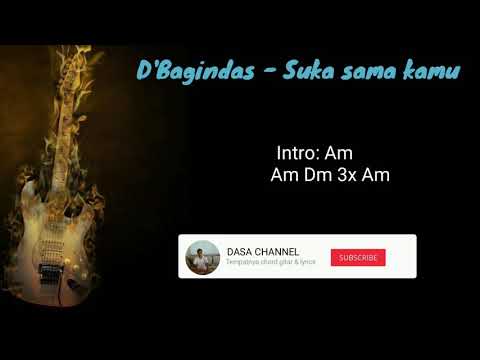 Suka Sama Kamu - D'Bagindas