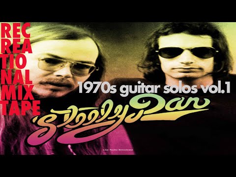 Steely Dan : '70s GUITAR SOLOS VOL.1 RECmix