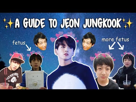 An Introduction to BTS: Jungkook Version Video