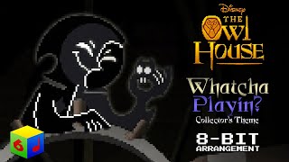 Cover art for Collecters theme