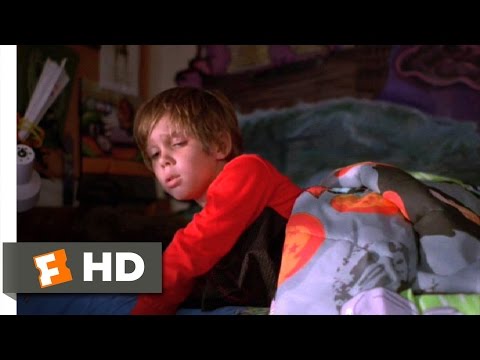 Boyhood (1/10) Movie CLIP - She Hit Me First! (2014) HD