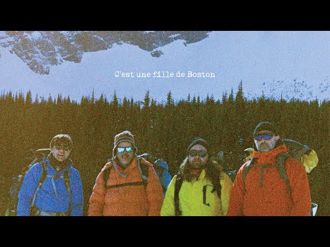 LES TROIS ACCORDS - Boston (vidéo paroles)