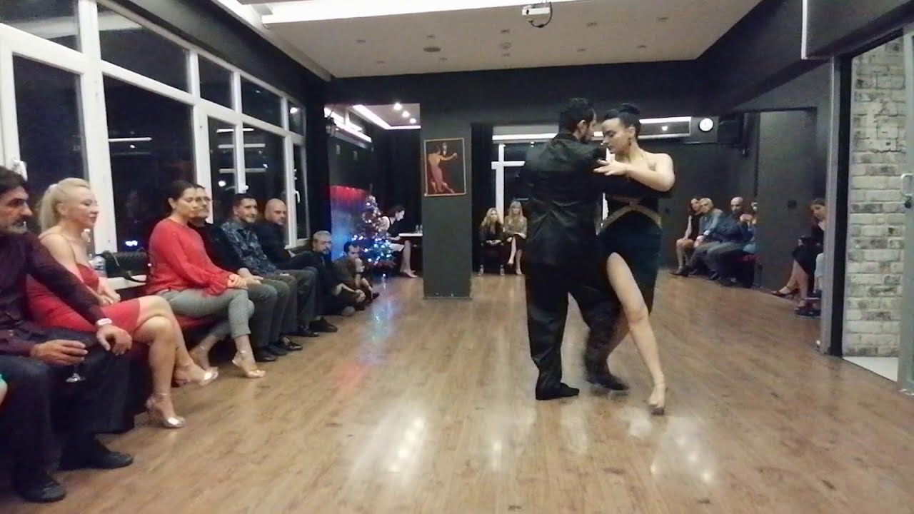 Diogo & Laia- Istanbul Tango Garaj @diogolaiatango