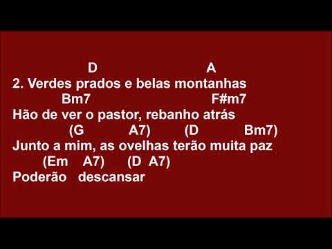 Sou Bom Pastor - Waldeci Farias