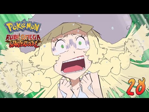 Pokémon RO StarterLocke Ep.28 - A DIFFERENT POKÉMON