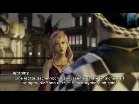 Lets Play: Final Fantasy 13 Lightning Returns - Part 30 - Ein großes Feuerwerk