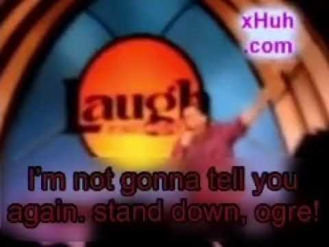Michael Richard’s racist rant at the Laugh Factory (2006)