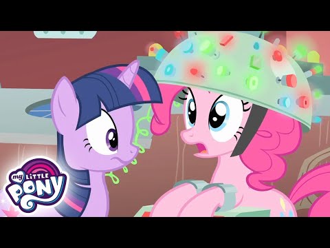 My Little Pony: Friendship is Magic | Feeling Pinkie Keen | FULL EPISODE | MLP