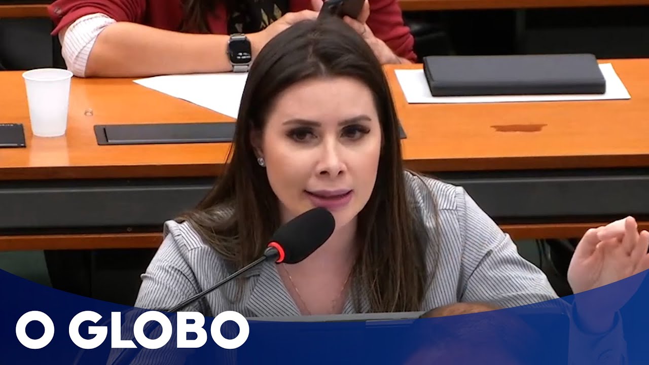 'Me ofendeu com categoria acadêmica', diz deputada bolsonarista após fala de professor
