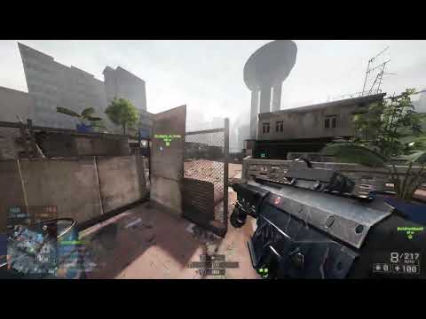 Battlefield 4 Comparison Mtar-21 Vs ACW-R Which Is Better !