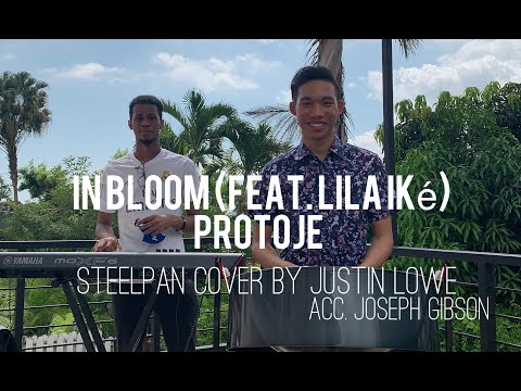 In Bloom (ft. Lila Iké) - Protoje (Acoustic Steelpan Cover)