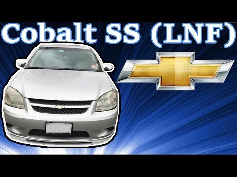 Chevrolet Cobalt SS Turbo - Car Review
