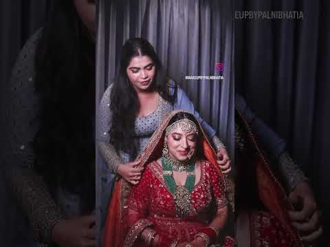 Bridal Makeup Artist portfolio by Palni Bhatia Makeup Artist in Lucknow - Photo 0