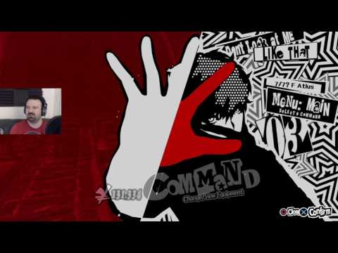 Persona 5 playthrough pt277 - Further Down the Mementos Hole