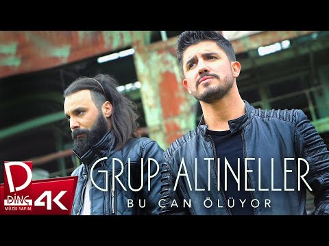 Grup Altıneller | Bu Can Ölüyor | Official Music Video