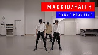 MADKID / FAITH (The Rising of the Shield Hero Opening theme)Dance Practice Video
