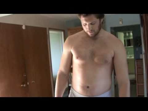 My Body Transformation: Obese to Shredded in 70 Days.