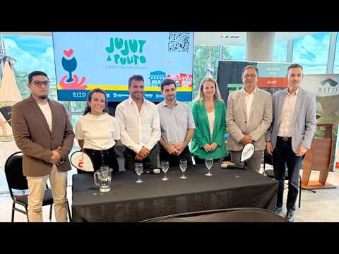 “JUJUY A PUNTO, UN RITUAL DE ALTURA" I Gobierno y sector privado impulsan el desarrollo gastronómico